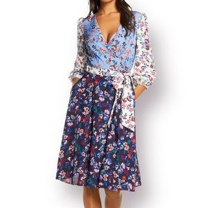 Nordstrom 1901 Floral Dress Size 24